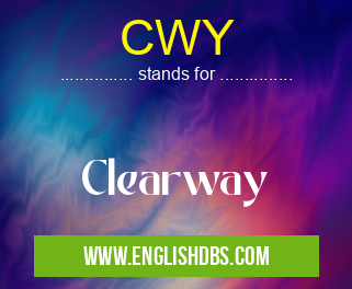 CWY