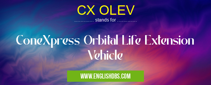 CX OLEV