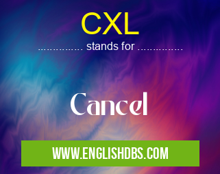 CXL