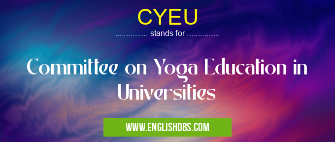 CYEU