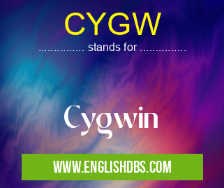 CYGW