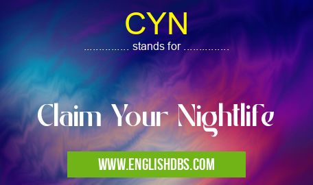 CYN