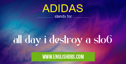 ADIDAS