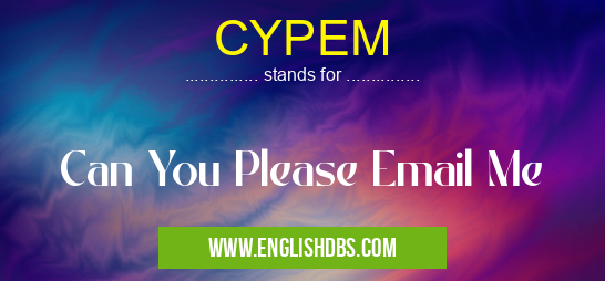 CYPEM