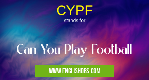 CYPF