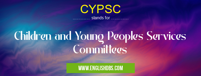 CYPSC