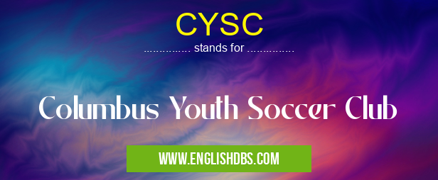 CYSC