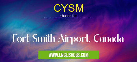 CYSM