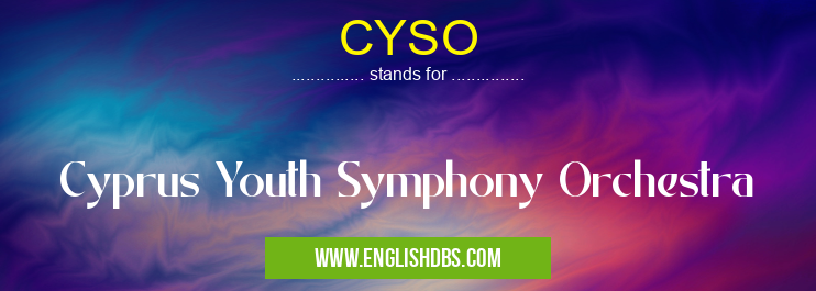 CYSO