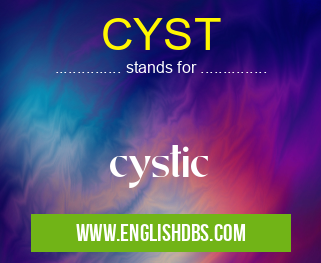 CYST