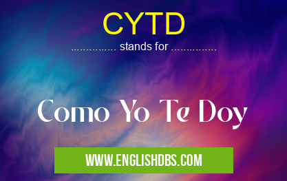 CYTD