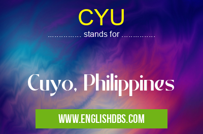 CYU