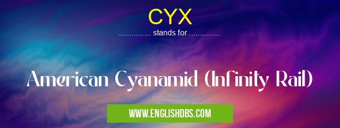 CYX