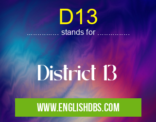 D13