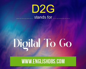 D2G