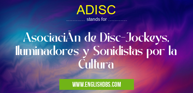 ADISC