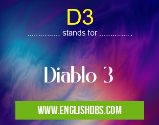 D3