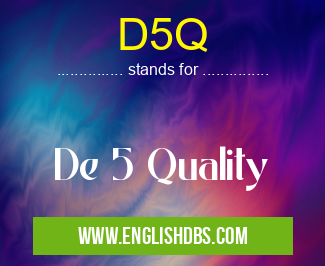 D5Q