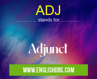 ADJ