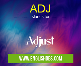 ADJ