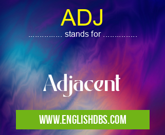 ADJ