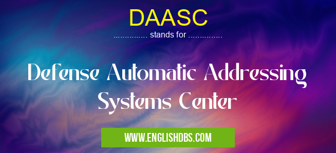 DAASC