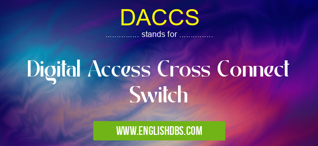 DACCS