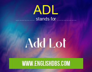 ADL