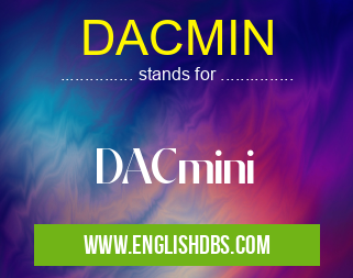 DACMIN