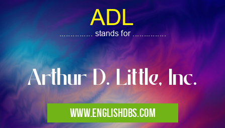 ADL