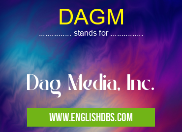 DAGM