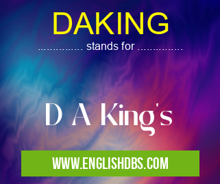 DAKING