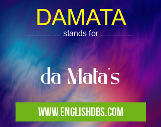 DAMATA