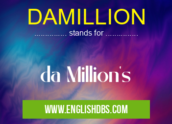 DAMILLION