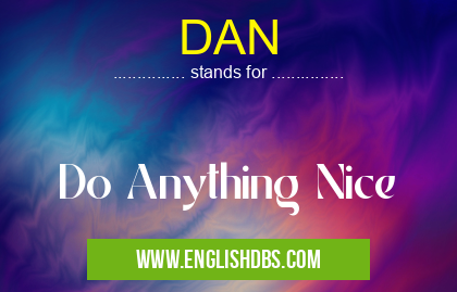 DAN