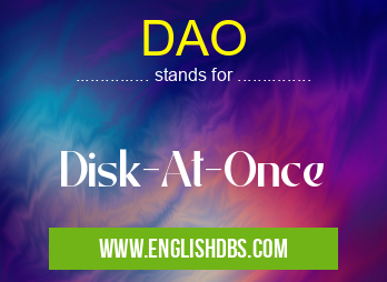 DAO