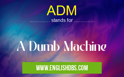 ADM