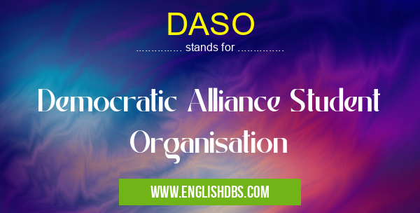 DASO