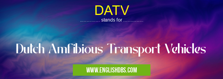 DATV