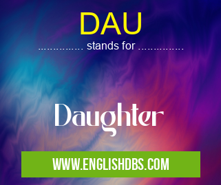 DAU