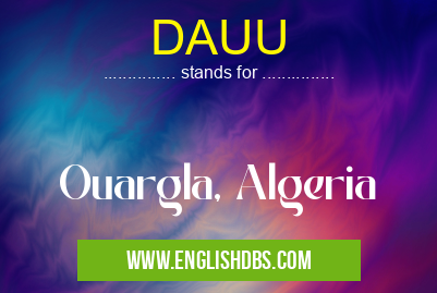 DAUU