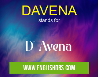 DAVENA