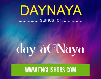 DAYNAYA