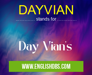 DAYVIAN