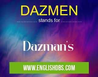 DAZMEN