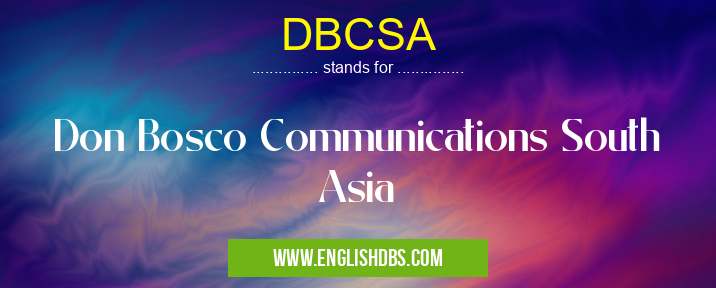 DBCSA