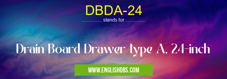 DBDA-24