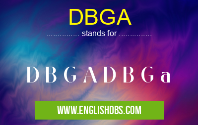 DBGA