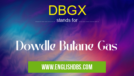 DBGX