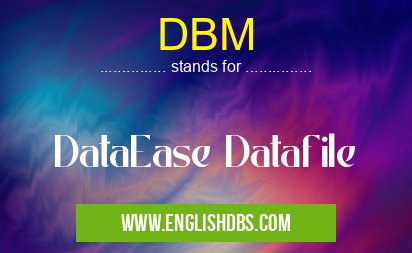 DBM